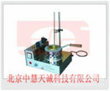 克利夫兰开口杯闪点和燃点试验器 型号：SD-3536