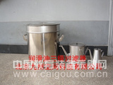 不锈钢过滤油桶生产400*400（mm）=50升