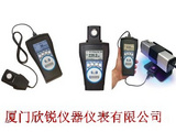 数字式紫外线及白光强度计(照度计/辐照计)XR-1000