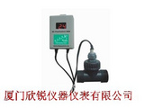 在线EC控制流量仪Control 3000