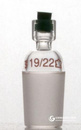 美国Kimble 注射器适配器。一段可被注射器刺穿，另一端链接玻璃 197800-2440