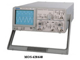 MOS-620/640 示波器