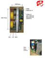 SD5020-2000W 純正弦波電子調壓板/功率調節器二型調壓器變壓器
