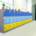 厂家全国供应好柜子牌HGZ-310M型ABS塑料环保学生书包柜大中小学教室书包柜