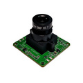 300w串口攝像頭模組 RS232/TTL/RS485攝像機 人形車輛偵測 PTC3M0