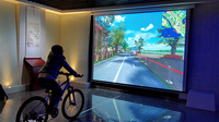 虚拟漫游  漫游骑行 智能便捷的虚拟参观体验