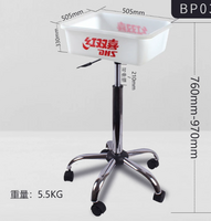 红双喜（DHS） DHS-BP03 可升降 乒乓球集球盒（升降式）