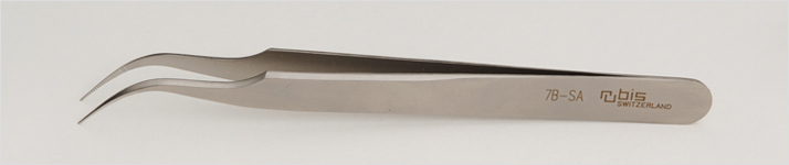 Rubis鑷子7B-SA
