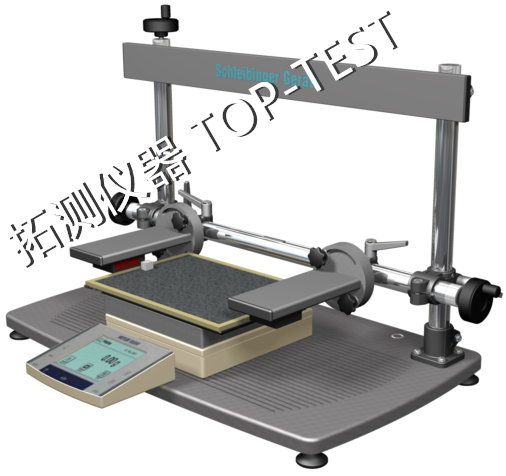 德国史莱宾格schleibinger 非接触式薄层收缩测试仪   砂浆收缩测试仪  进口收缩仪 【拓测仪器 TOP-TEST】
