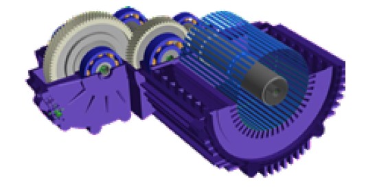 Romax — 傳動系統設計仿真工具