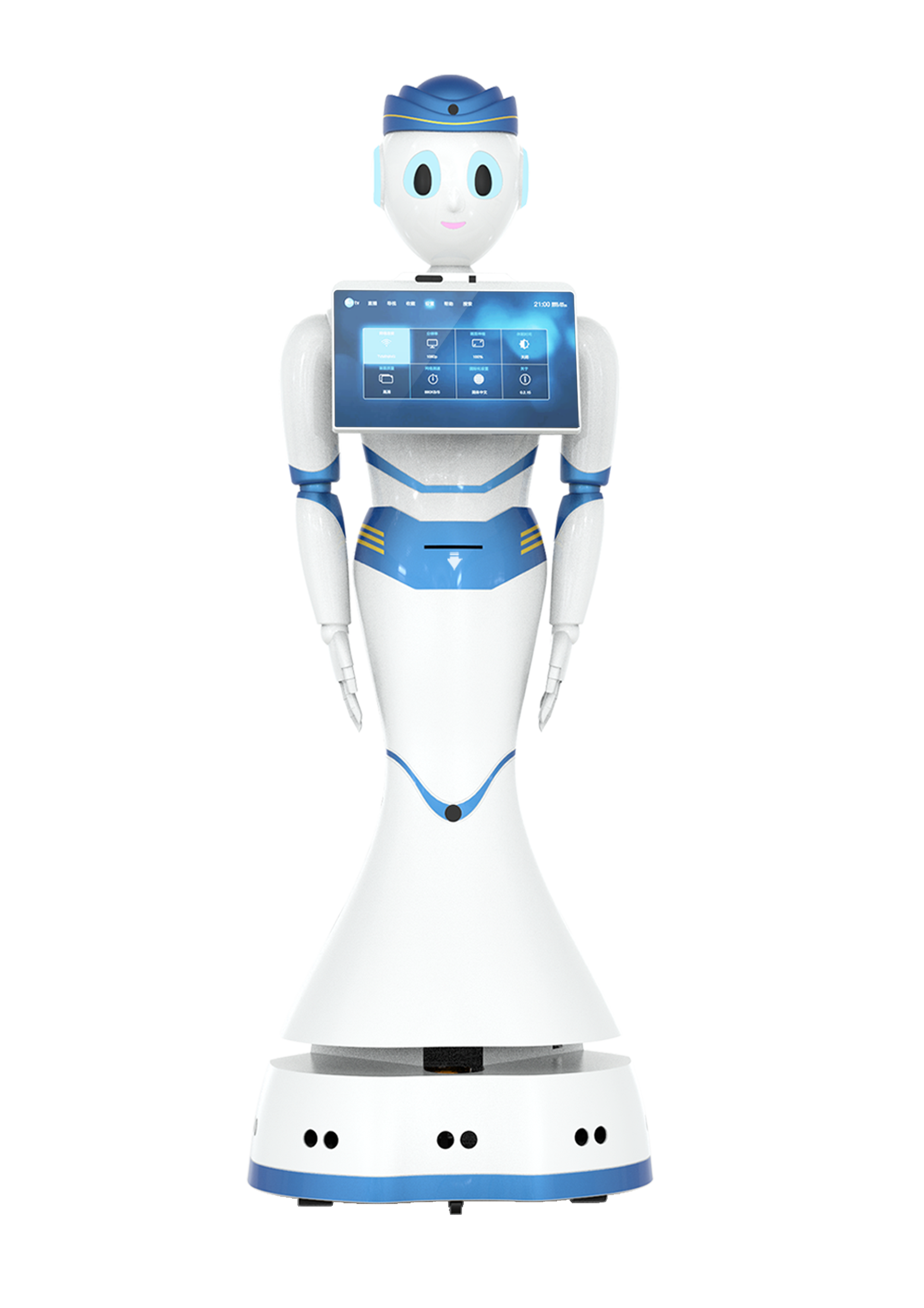 锐曼品牌  人工智能AI机器人  RMB-102系列