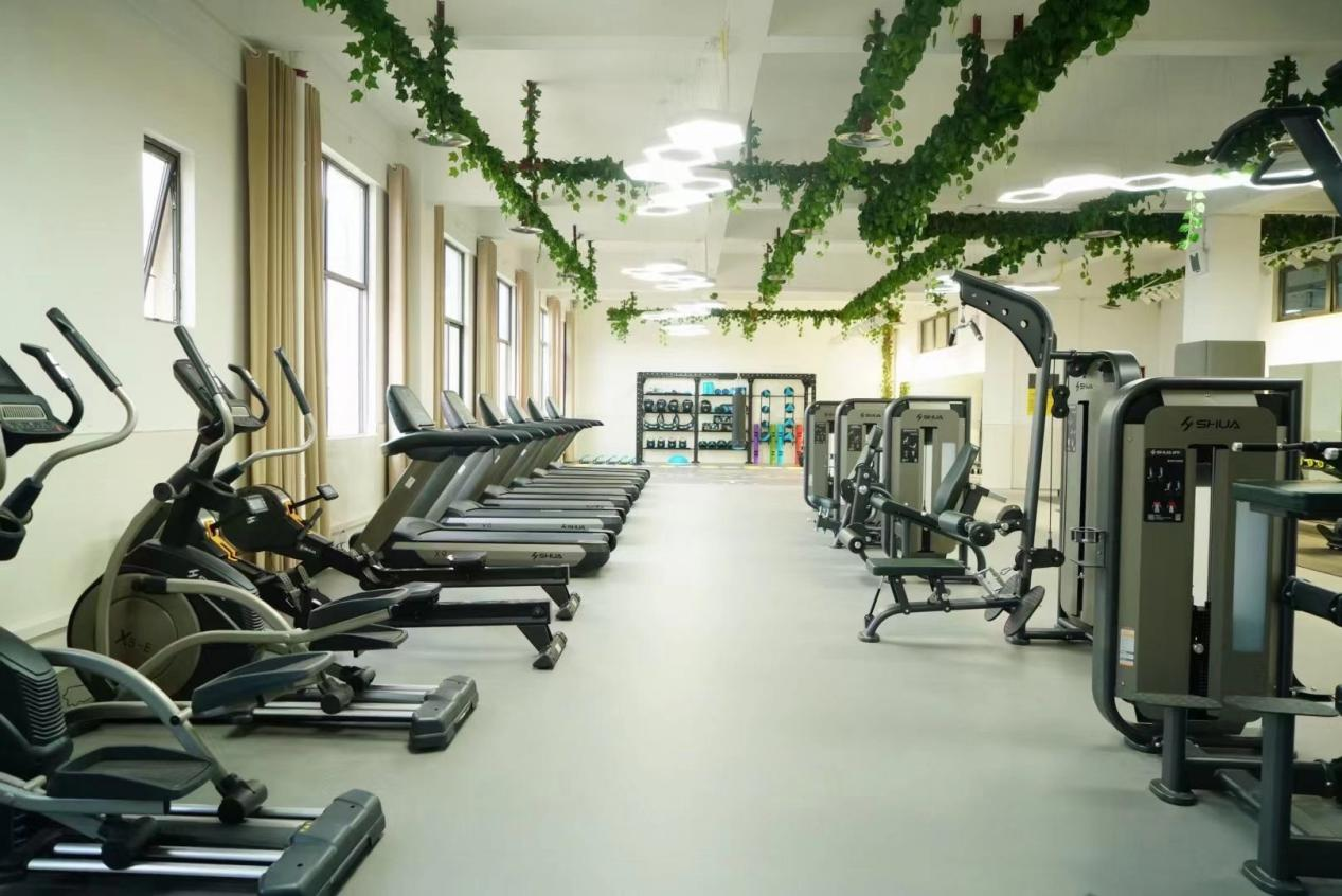 重庆合川瑞山中学师生健身器材配置方案