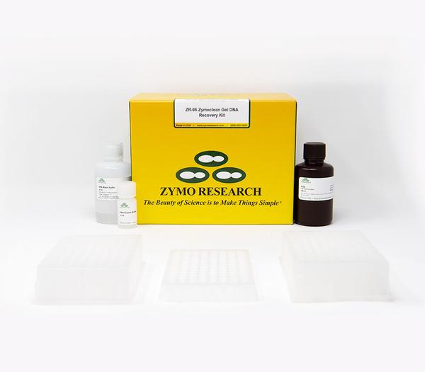 Zymo Research ZR-96 Zymoclean? Gel DNA Recovery Kit D4022
