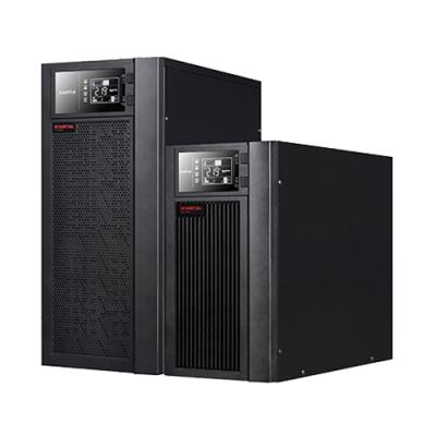 山特UPS电源6KVA,西安UPS电源6KVA在线式
