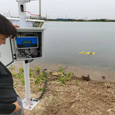 在线湿地水质监测站、水质湿地系统、水质实时监测站