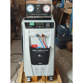 ASC6300GLE德国WAECO冷媒回收加注机 新能源汽车冷媒回收加注设备