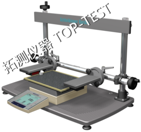 德国史莱宾格schleibinger 非接触式薄层收缩测试仪   砂浆收缩测试仪  进口收缩仪 【拓测仪器 TOP-TEST】