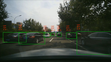 智能駕駛實車測試系統-VDAS