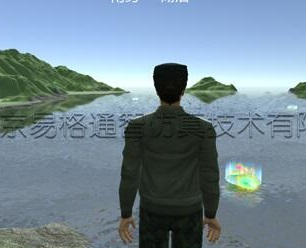 野外采药实践教学虚拟仿真软件