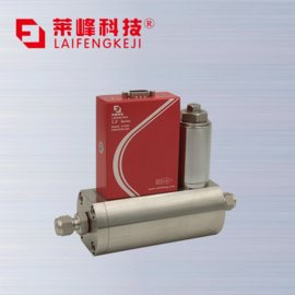 四川莱峰流体 气体质量流量控制器LF-N020 数字信号 30-300Ln