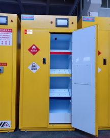 卓泰CHOITAY高校专用净气型易燃品毒害品储存柜远程控制排风温湿度