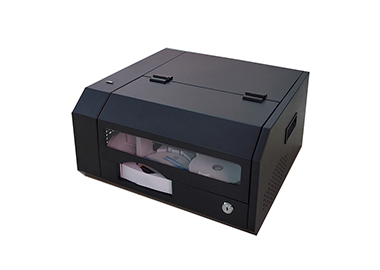 信刻国产化全自动档案级蓝光光盘打印刻录一体机DSA20 BD