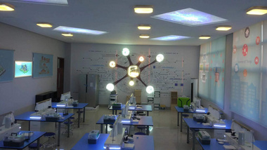 中小学创客实验室建设方案 创客教室厂家 创客教育实验室 STEAM创客实验室