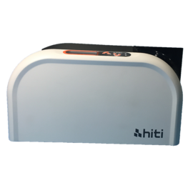 呈妍HiTi CS220e证卡打印机IC制卡机、ID卡片打印机