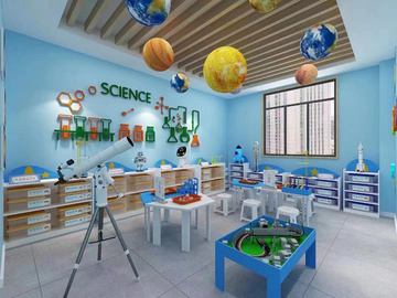 幼儿科学教育活动实训室建设方案 高校科学实训室建设方案