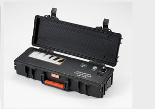 便携式电池  型高密度工业 X 射线 LED 电影查看器