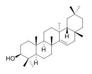 蒲公英萜醇 127-22-0