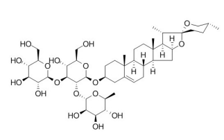 纖細薯蕷皂苷 19083-00-2