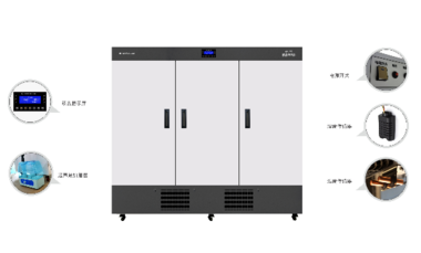 智能恒温恒湿培养箱 HWS-1500Y 电加热器