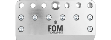 FOM Technologies+FOM 狭缝涂布刀头