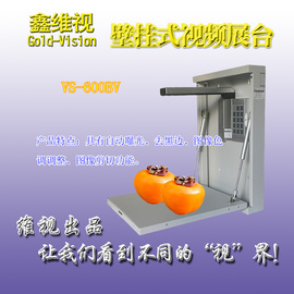 濟南壁掛高清視頻展臺教學高拍儀顯示器大屏投影儀 鑫維視VS-600BV