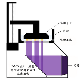 骨软骨生物3D打印机