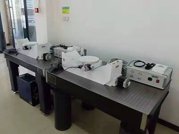 北京聯英精機精密型電動角位臺位移調整滑臺位移調整滑臺光學測量角度弧度臺實驗工作平臺