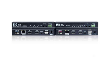 4K60光网一体带KVM光纤传输器 GF-4KLD241