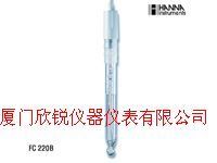 德国罗威邦Lovibond食品行业玻璃复合pH电极FC220B