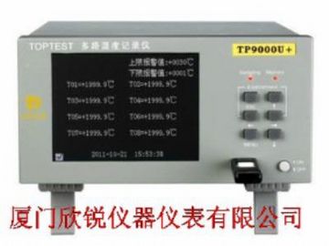 多路温度测试仪TP9008U