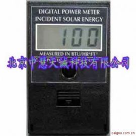 玻璃光功率计/窗玻璃BTU太阳能量测量仪 美国 型号：M1065