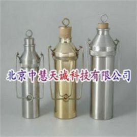 可卸取样器/薄壁加重式采样器/铜薄壁液体石油取样器/油品采样器 型号：SZH-500