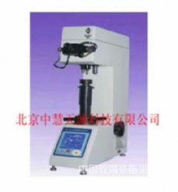 自动转塔数显维氏硬度计 型号：LRHVS-30Z
