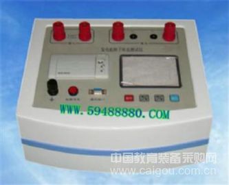 发电机转子阻抗测试仪/发电机转子交流阻抗测试仪 型号：XQU1/MEK-2