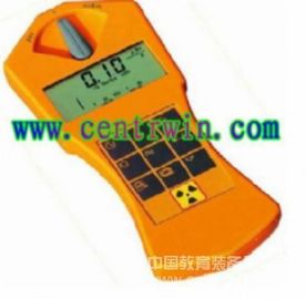 多功能辐射检测仪/多功能数字核辐射议 德国 型号：ZHYT-900