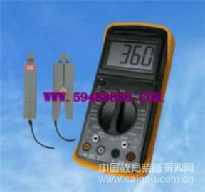 双钳数字相位伏安表 型号：XQU1/MG-2000B