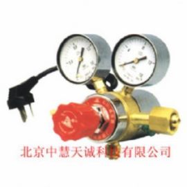 二氧化碳减压器 型号：BF/YQT-341