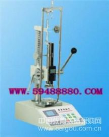 电子数显弹簧拉压试验机 型号：UJN01/HT-30
