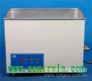 超声波清洗机 6L 型号：ZDKD-SQ6150