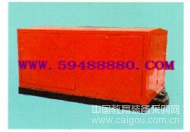 矿用移动式瓦斯抽放泵站 型号：GJT1/WY30/55